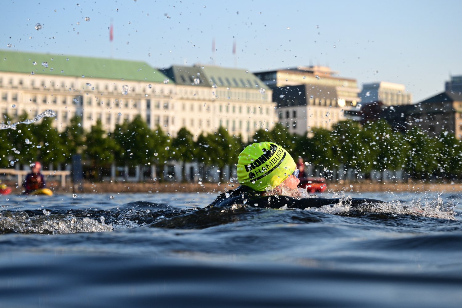 Alles, was man zum Ironman Hamburg 2024 wissen muss