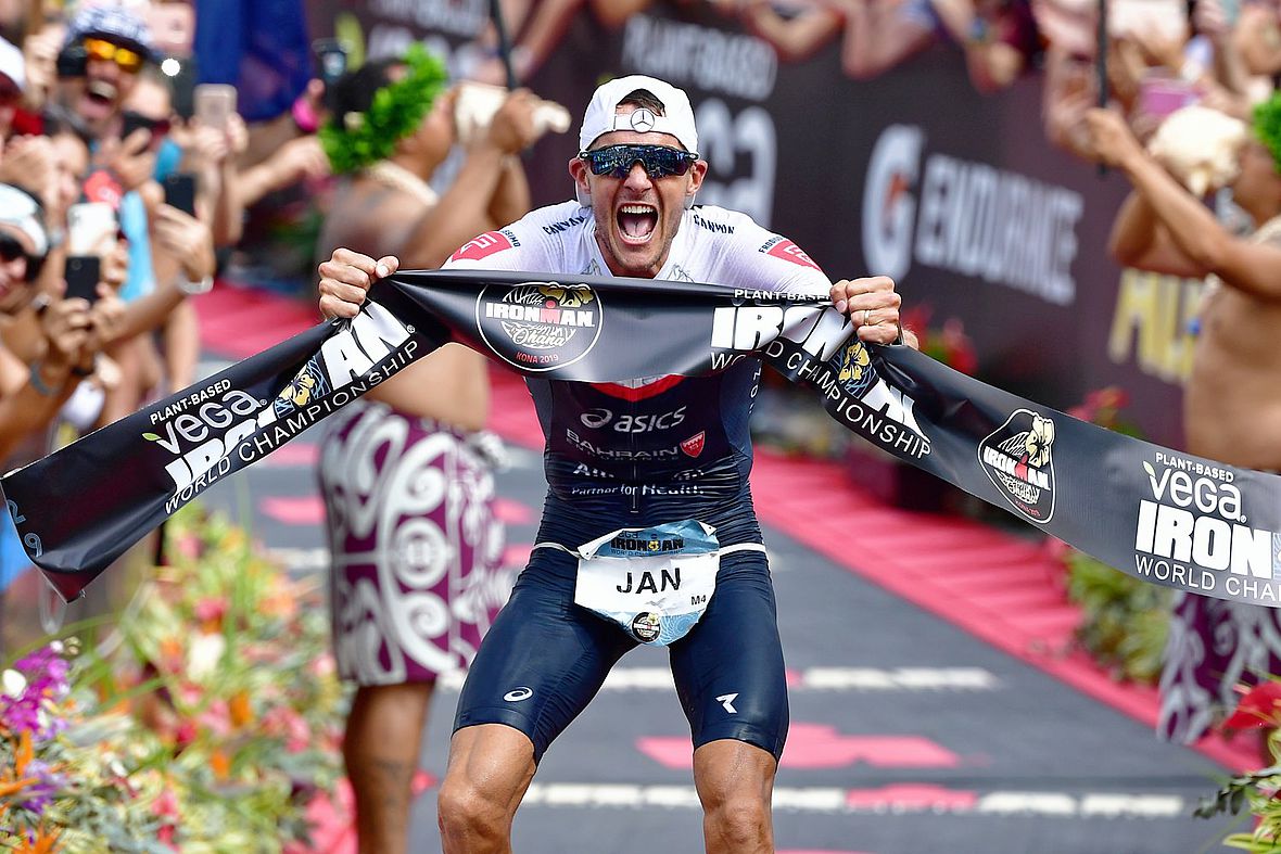 Dritter Ironman Hawaii-Sieg nach 2015 und 2016