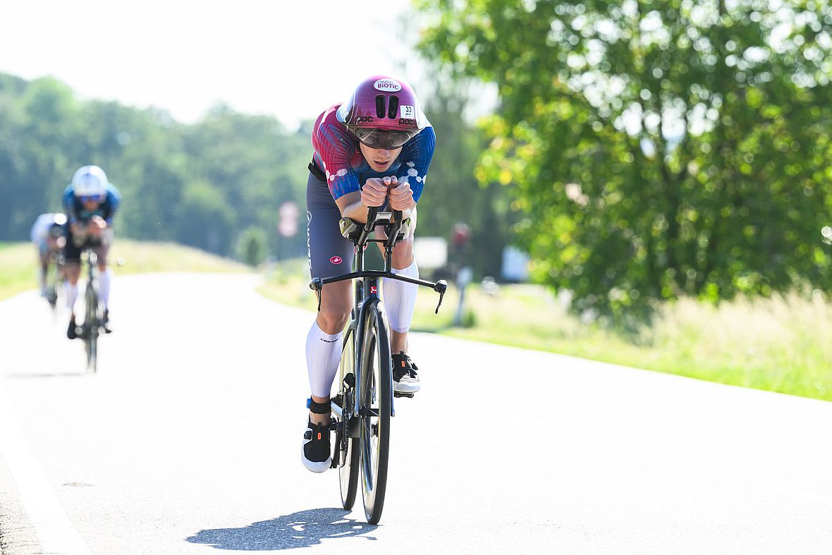 Jannik Schaufler - Bikesplit: 2:12:19