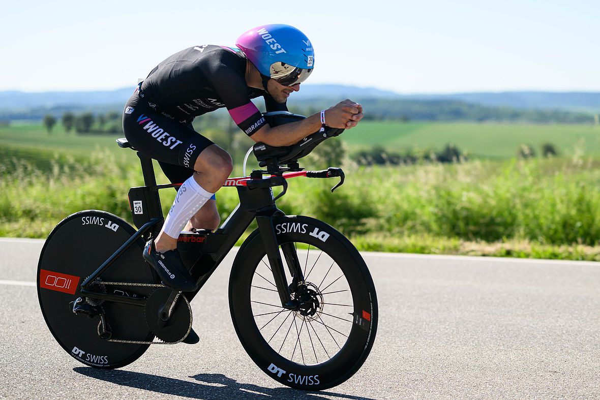 Niek Heldoorn - Bikesplit: 2:11:05