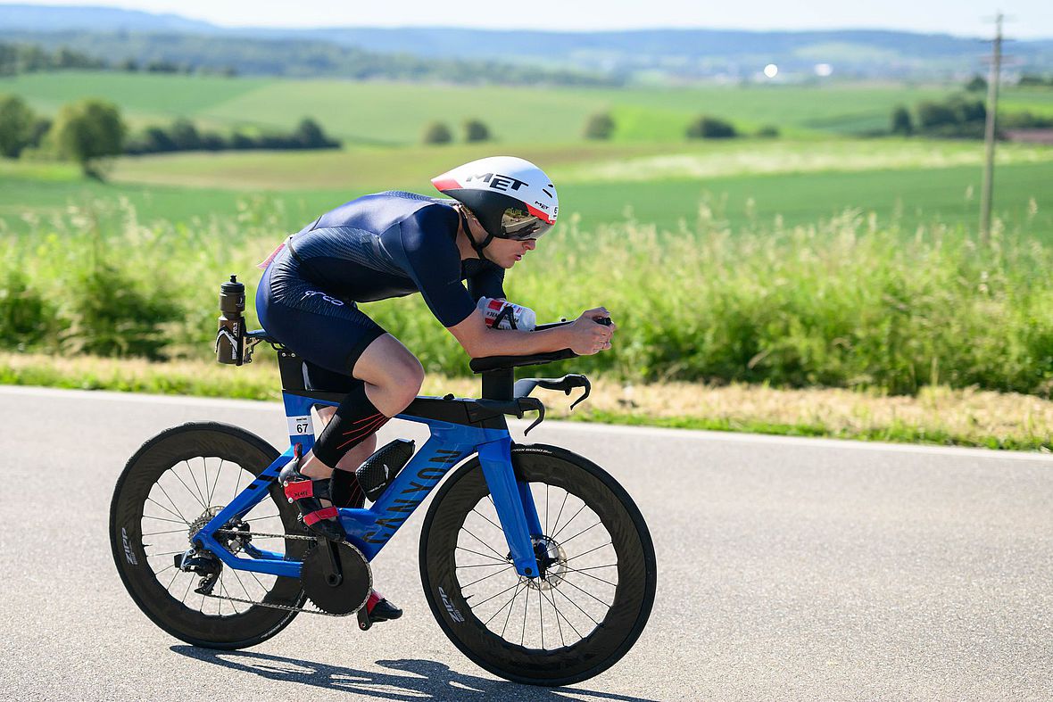 Renning Elischer - Bikesplit: 2:14:12