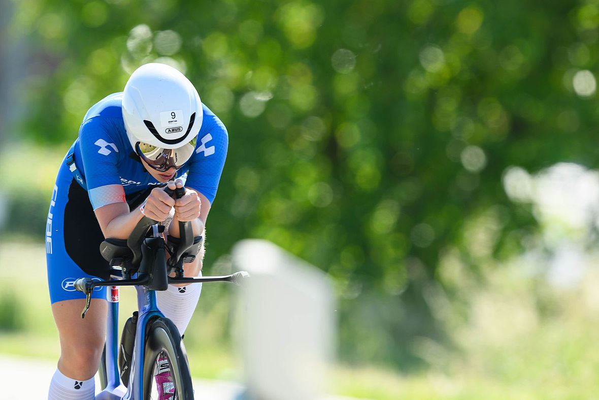 Katharina Krüger - Bikesplit: 2:38:43