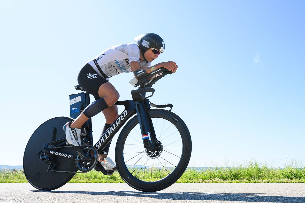 Diede Diederiks - Bikesplit: 2:29:25