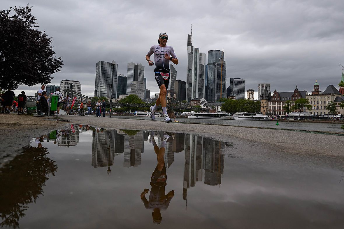 Paul Schuster und Mainhattan