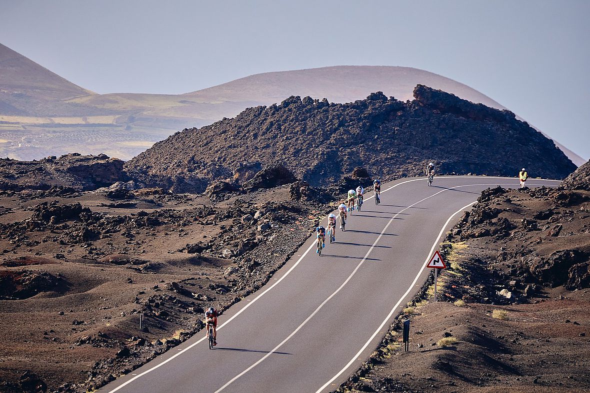 Im Timanfaya Nationalpark