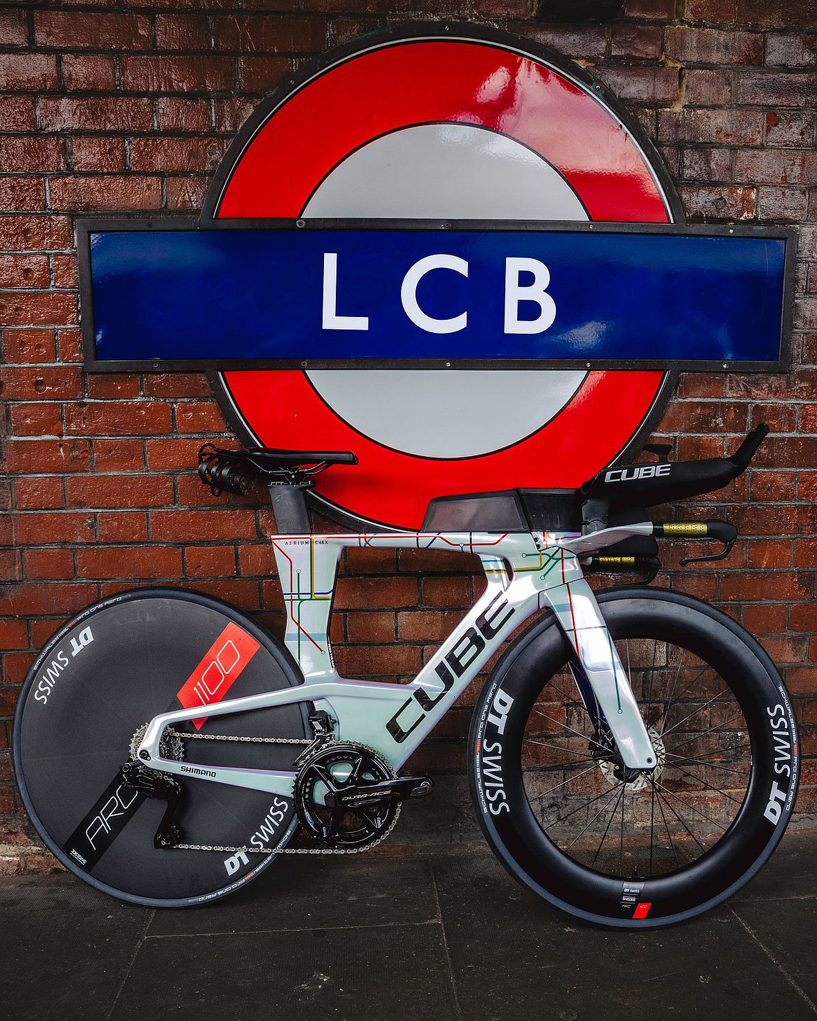 Cube Aerium C:68X London-Edition