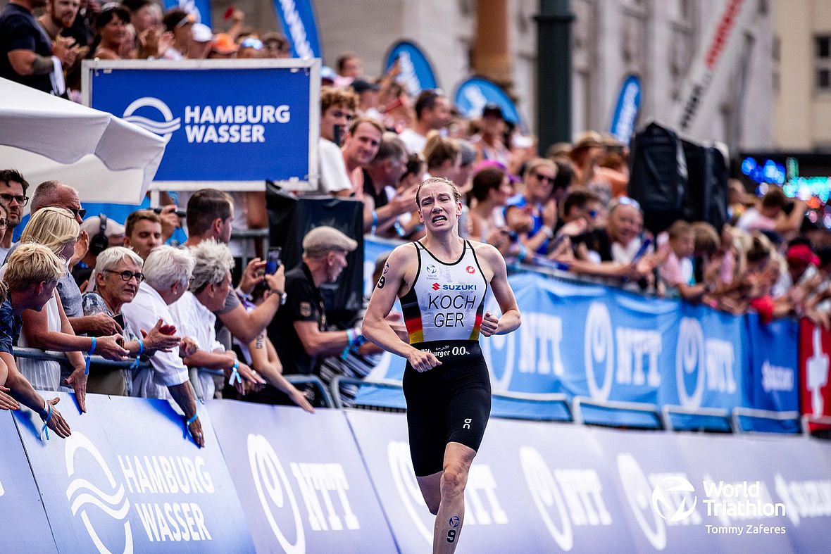 Annika Koch: "Rang vier ist der größte Erfolg meiner Karriere"