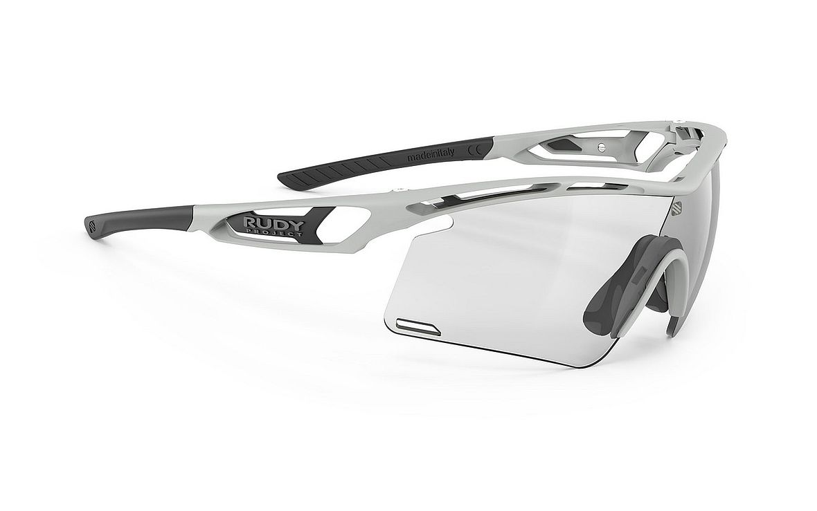 Rudy Project Tralyx+ Slim mit selbsttönenden ImpaxtX 2 Photochromic-Gläsern: 239,95 EUR UVP