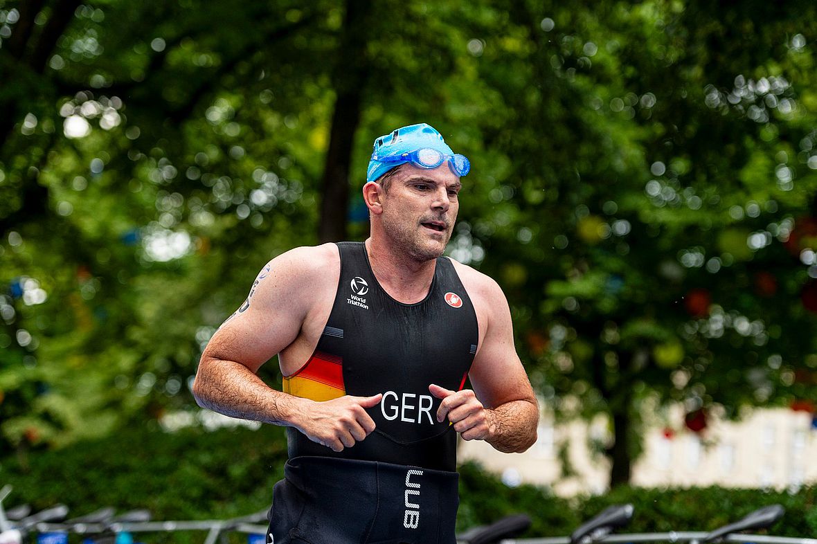 UngerMan Daniel Unger in der T1