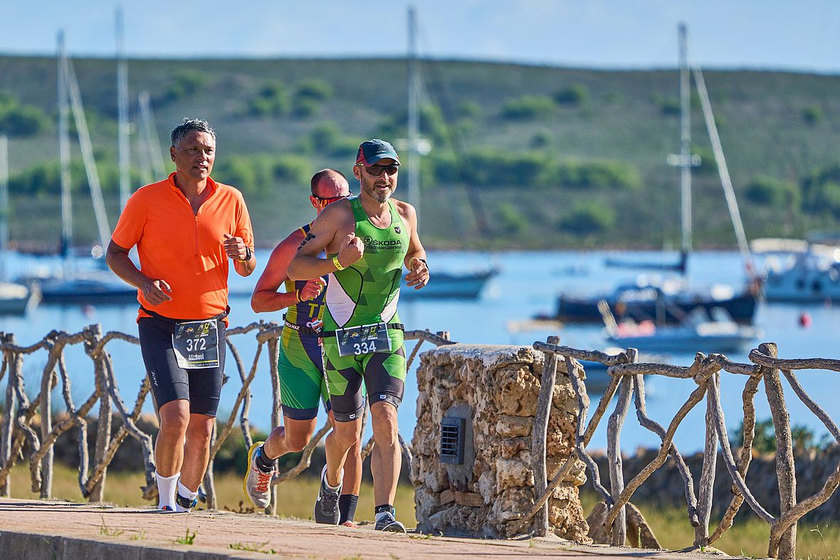 Impressionen vom Artiem Menorca Half 2023