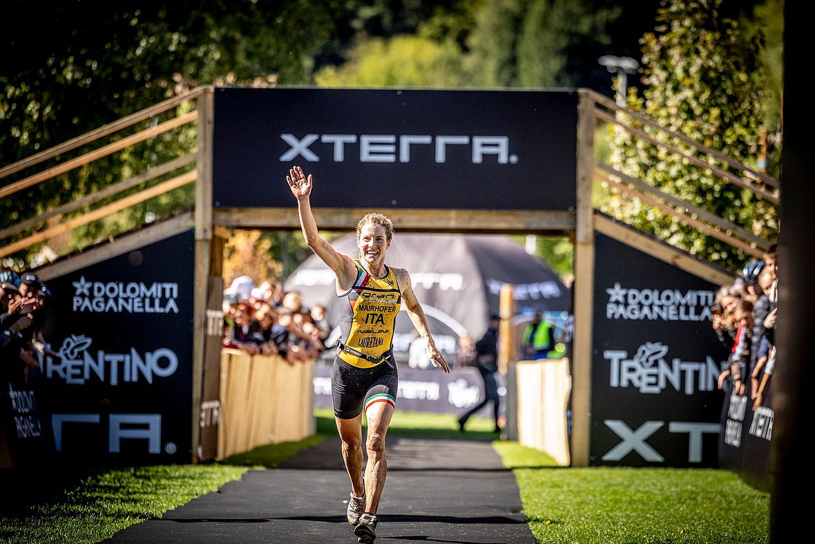 Sandra Mairhofer - 2. Xterra WM 2024