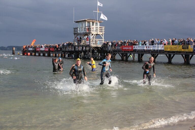 Raus aus der Ostsee