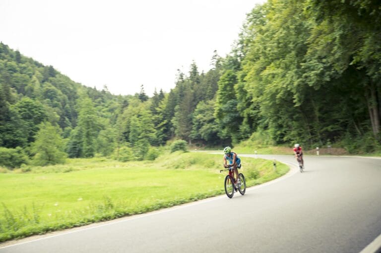 Im Naturpark Bayerischer Wald unterwegs