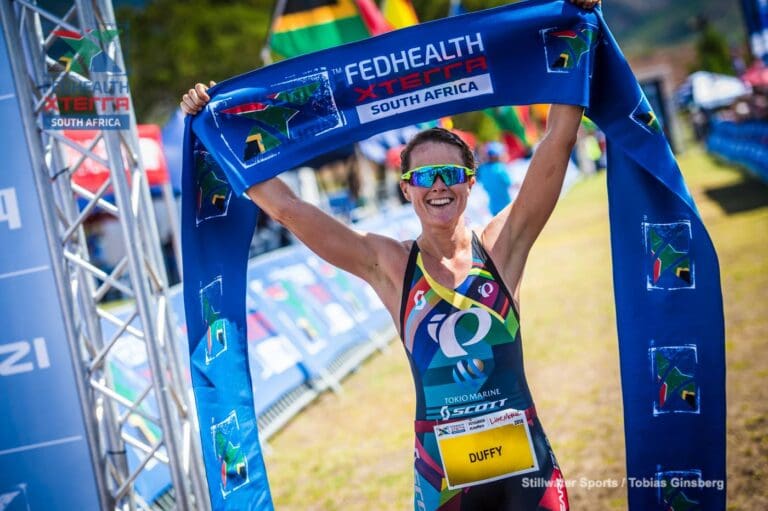 Die Beste: Flora Duffy gewinnt überlegen den Xterra South Africa 2016