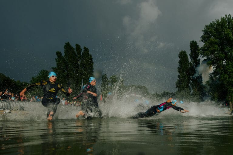 Triathlon Bundesliga 2016 - Kraichgau