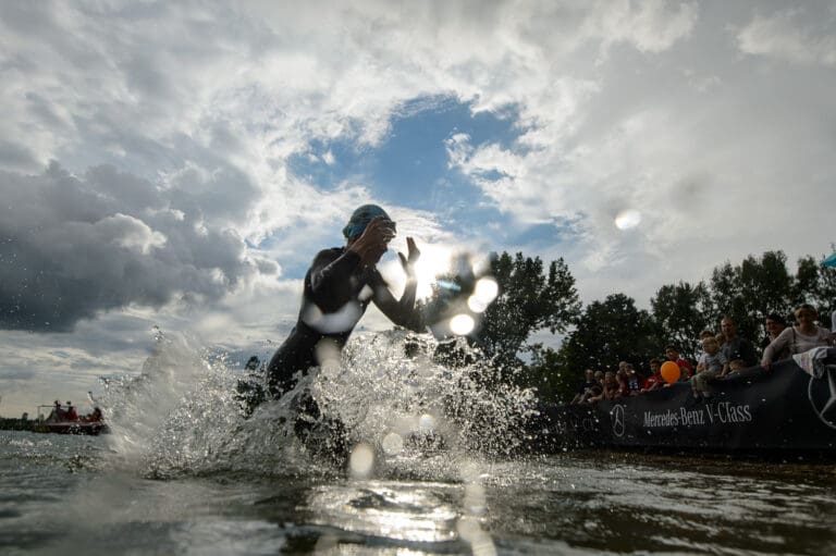 Triathlon Bundesliga 2016 - Kraichgau