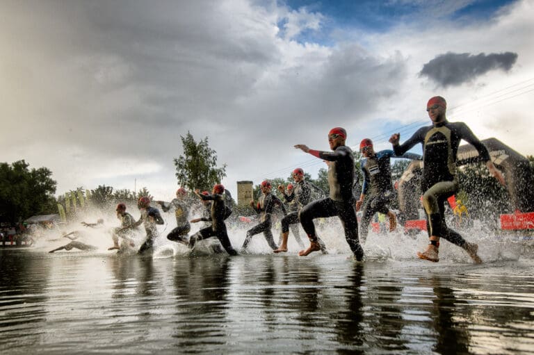 Triathlon Bundesliga 2016 - Kraichgau