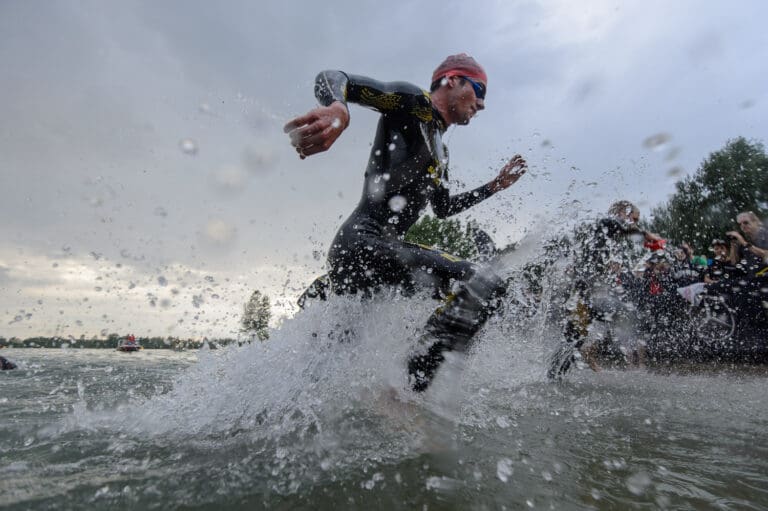 Triathlon Bundesliga 2016 - Kraichgau