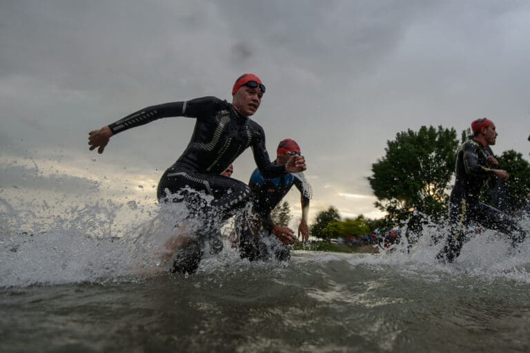 Triathlon Bundesliga 2016 - Kraichgau