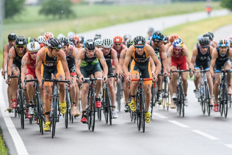 Triathlon Bundesliga 2016 - Kraichgau