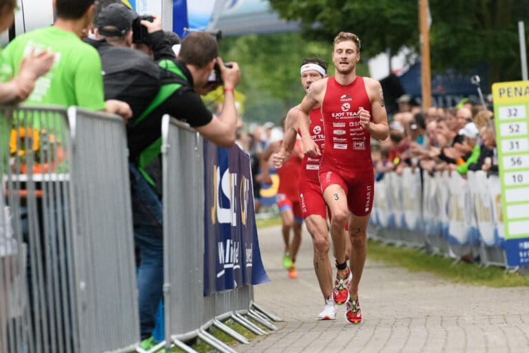 Triathlon Bundesliga 2016 - Kraichgau