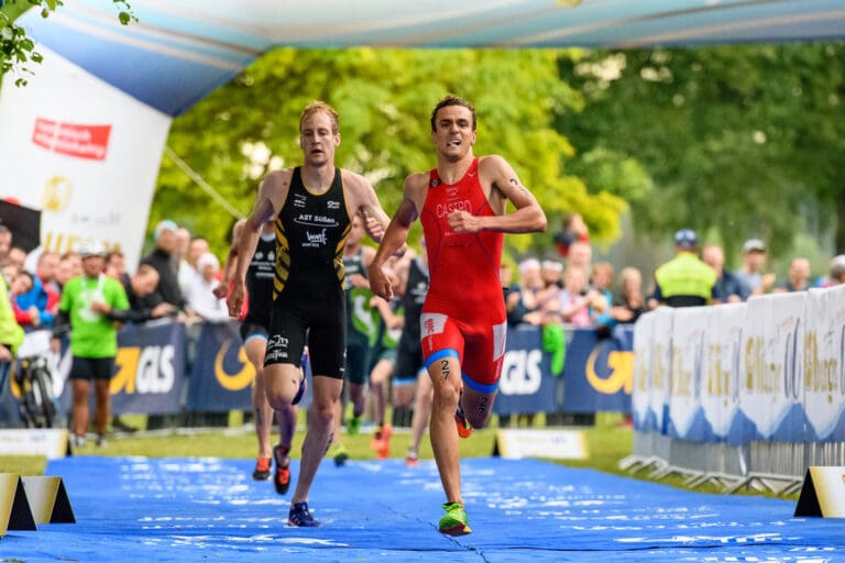 Triathlon Bundesliga 2016 - Kraichgau