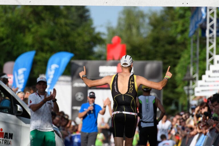 You are an Ironman - gleich ist es soweit!