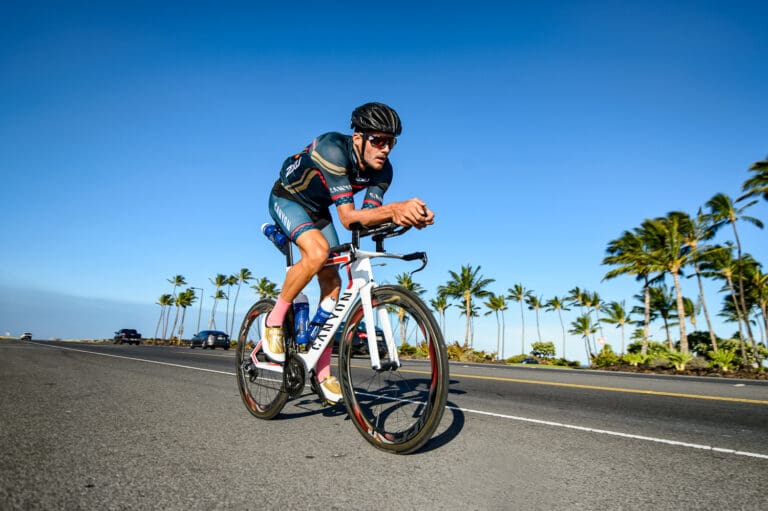 Trainingsstart für Jan Frodeno am Mauna Lani Resort