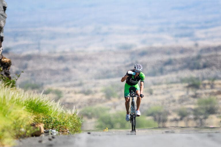 Ist er der Herausforderer von Frodo, Sebi und Co. beim Ironman Hawaii 2017? Lionel Sanders aus Kanada