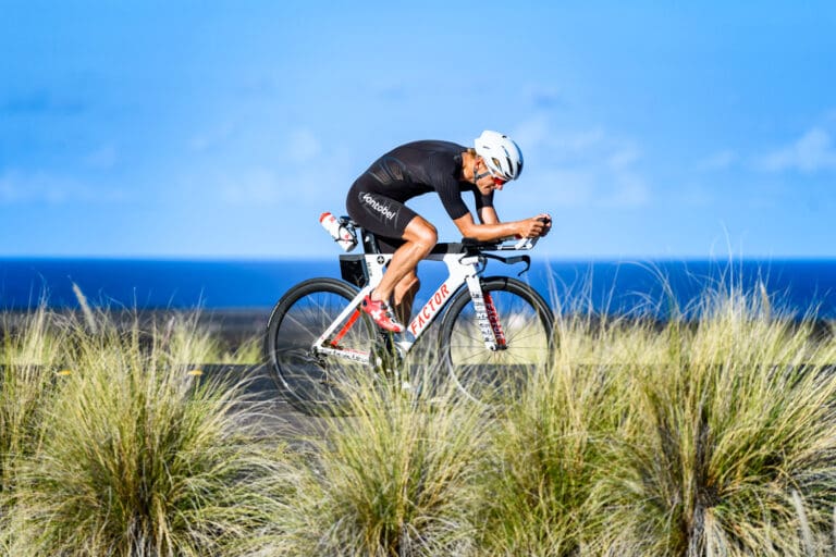 Jan Van Berkel - Ironman Zürich-Sieger 2018