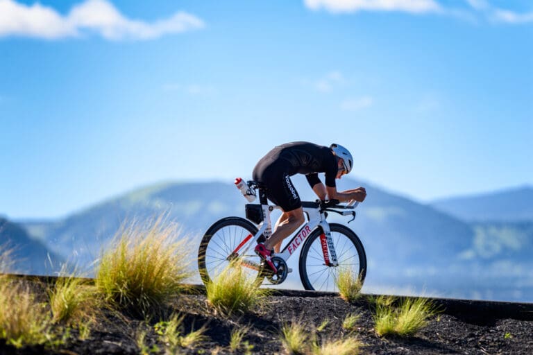 Folgt nach dem privaten Glück jetzt auch das sportliche Ausrufezeichen in Kona?