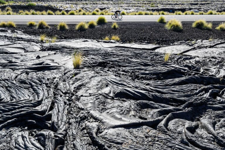 Weichkochen in der Lava will sich Jan van Berkel auf jeden Fall nicht mehr lassen