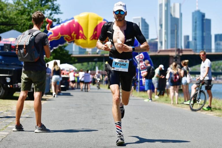 Franz Löschke läuft "beflügelt" einen 2:50:13 Stunden-Marathon