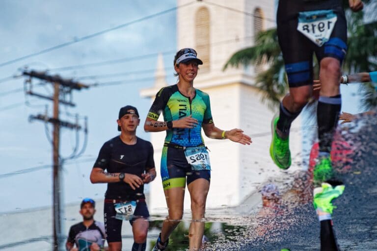 Der Ironman Hawaii ist ein Spiegelbild des Alltags, mit all seinen Höhen und Tiefen ...