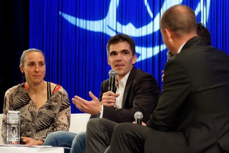 Erfolgscoach Dan Lorang gibt Einblicke, wie er Anne Haug und Jan Frodeno aus der Ferne coacht.