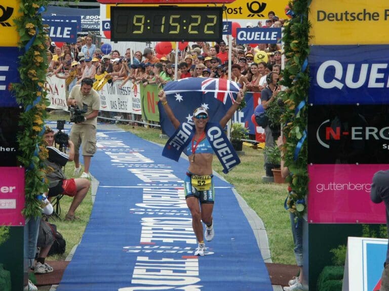 2005: Belinda Granger gewinnt und wird in den Folgejahren zum Liebling des Rother Publikums