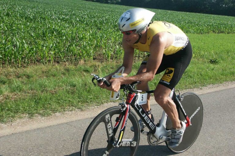 2005: Lothar Leder, mit fünf Siegen zusammen mit Jürgen Zäck der Rother-Rekordsieger, verpasst als Vierter das Podium - die Ära Leder ist endgütlig zu Ende