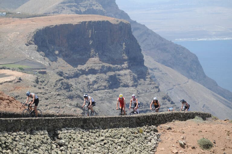 2009: Geteiltes Leid ist halbes Leid - Mirador del Rio