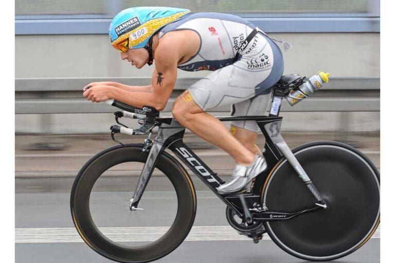 2012: Sebastian Kienle im Highspeed-Modus