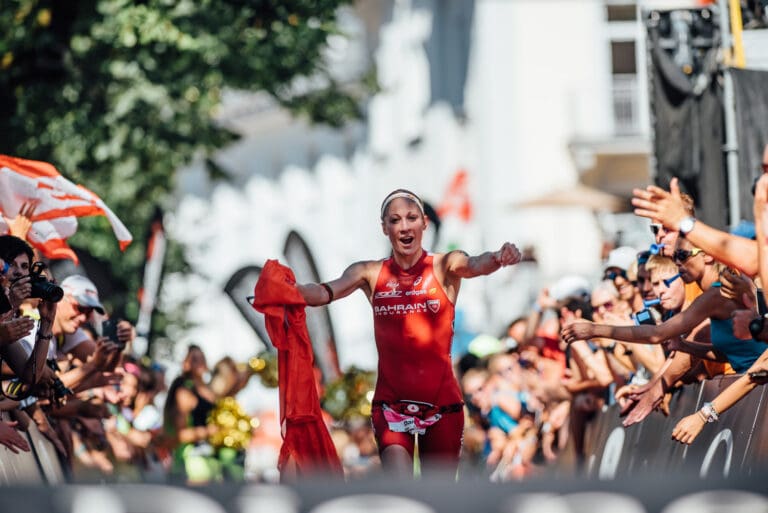 Der nächste Triumphlauf für Daniela Ryf