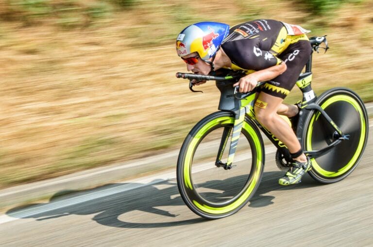 2015: Sebastian Kienle im Highspeed-Modus