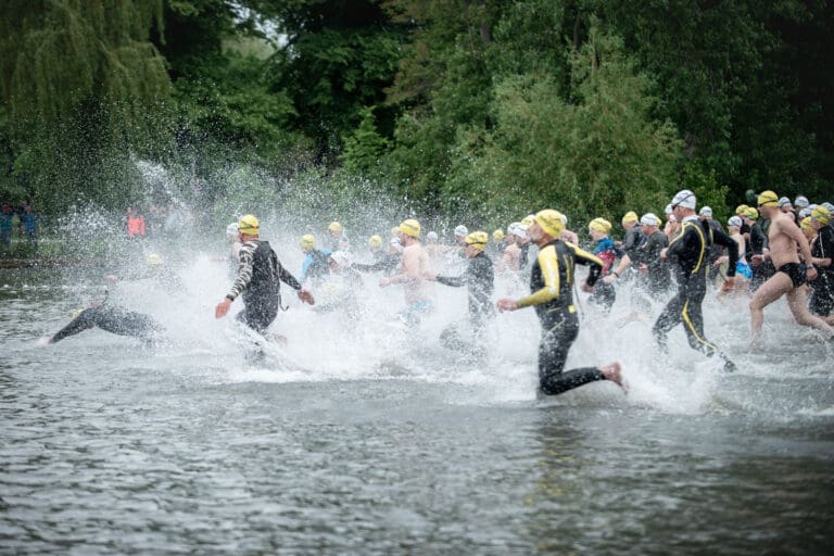 2019 Hannover Triathlon Maschsee