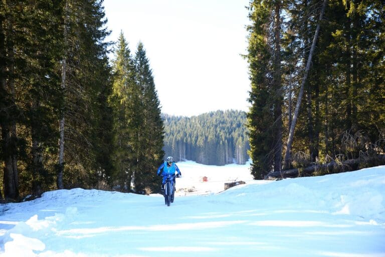 Impressionen von der Wintertriathlon WM 2020 in Asiago