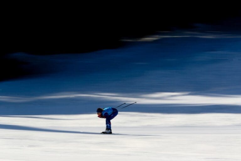 Impressionen von der Wintertriathlon 2020 in Asiago