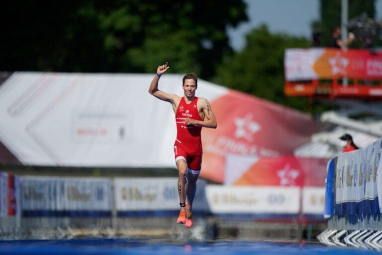 Triumphlauf für Justus Nieschlag