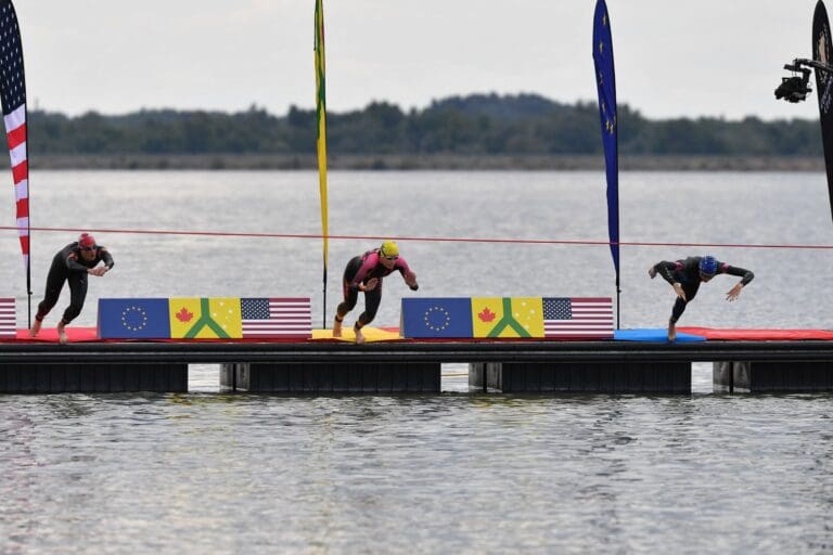 Start frei für den ersten Collins Cup