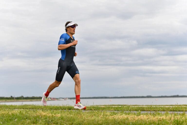 Sebastian Kienle sollte Andrew Starykowicz noch abfangen, Lionel Sanders war allerdings zuweit weg