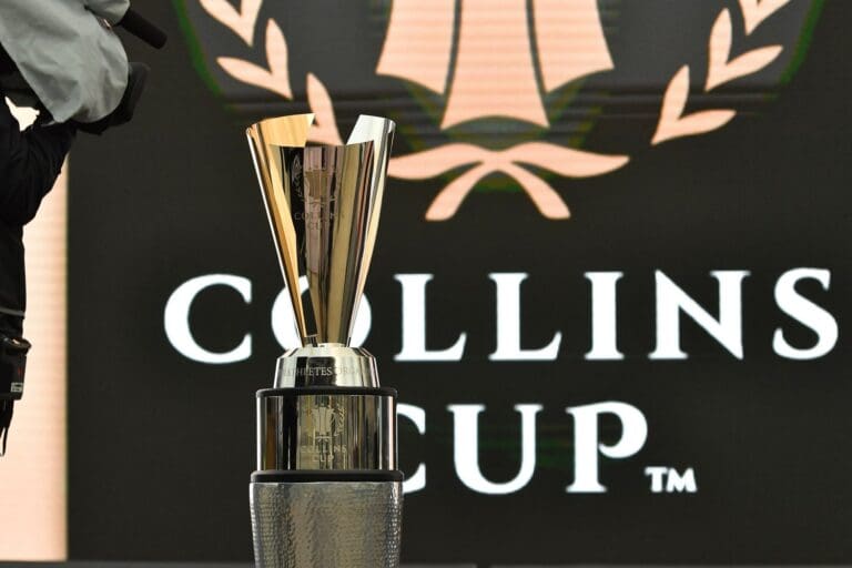 Das ist das Ding: Der Collins Cup