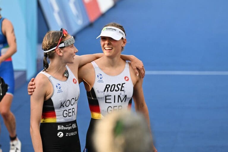 Annika Koch und Nina Eim