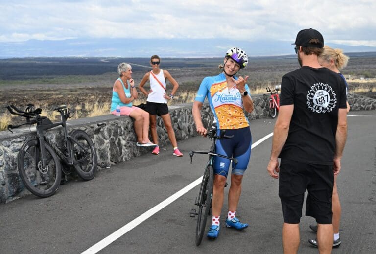 Nach einer Pause geht´s zurück nach Kailua-Kona